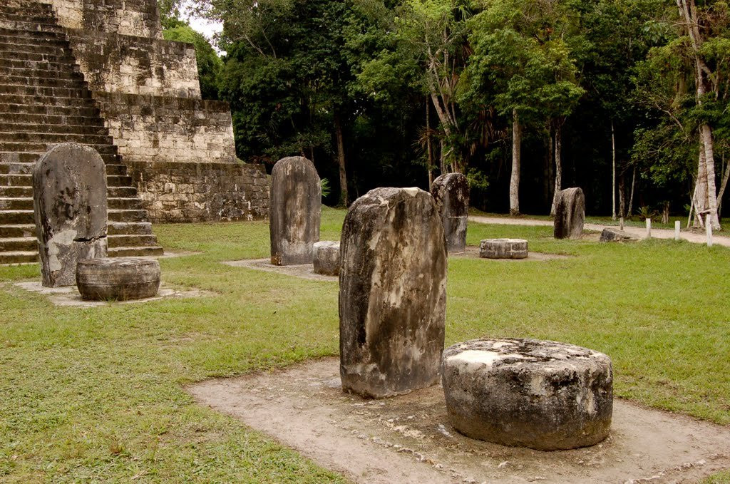 Tikal – фотографии Гватемалы