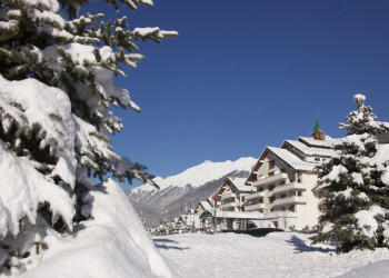 Горнолыжный курорт Газпром в Сочи. Фото 1 – фотографии России