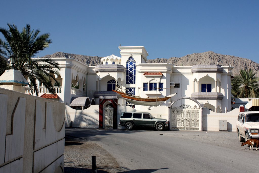 Хасаб, Мусандам, Оман, фото № 78073 – фотографии Омана