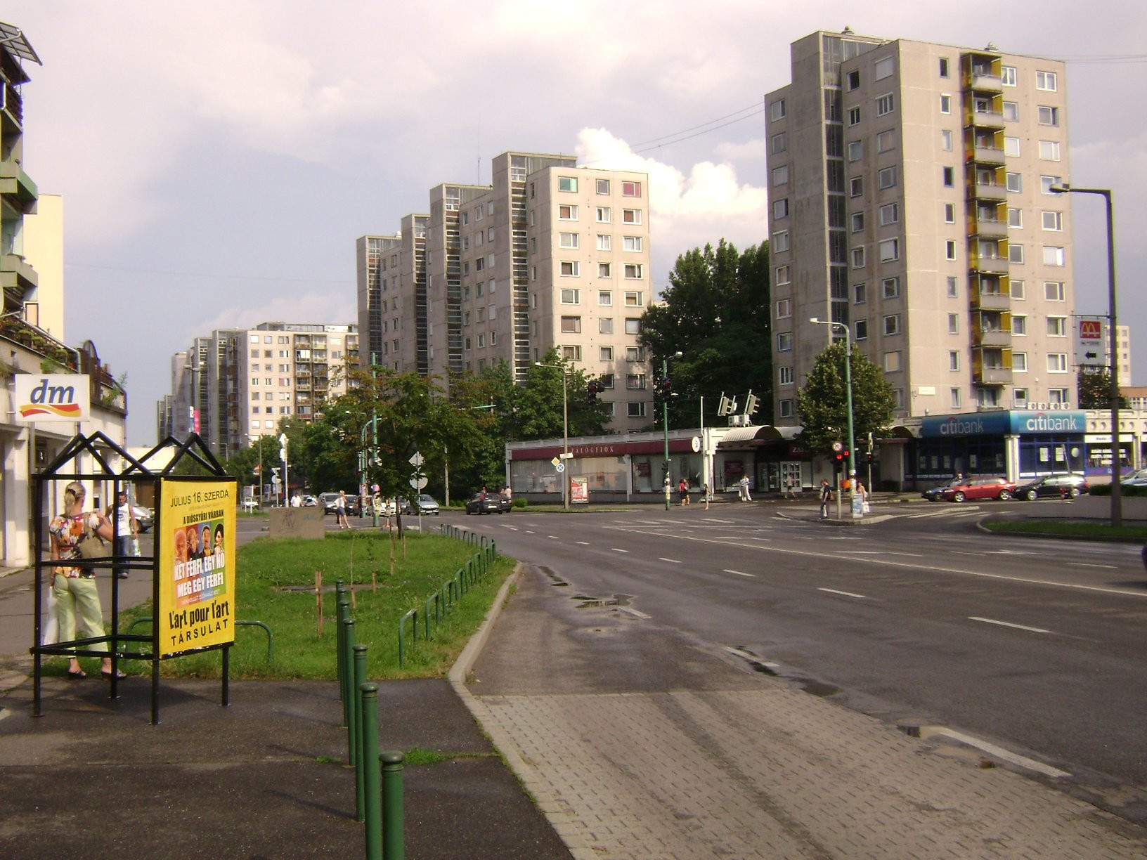 Мишкольц, Венгрия, фото № 70272 – фотографии Венгрии