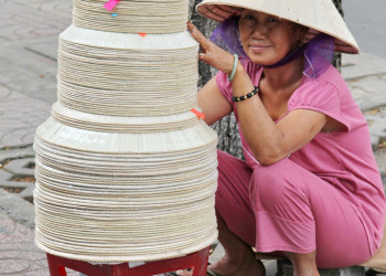 Популярный туристический сувенир – фотографии Вьетнама