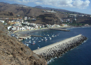 Плайя-де-Сантьяго, Ла-Гомера остров, Канарские острова, фото № 31646 – фотографии Канарских островов