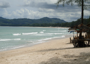 Пляж в Камала-Бич, Тайланд. Фото 13 – фотографии Таиланда