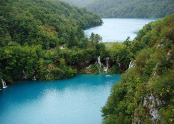 Озеро в Национальном парке, Хорватия. Фото 18 – фотографии Хорватии
