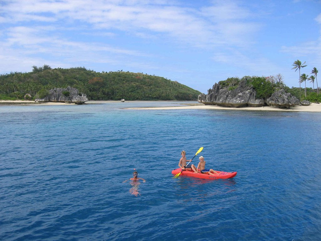 Сава-и-Лау остров, Ясава группа островов, Фиджи, фото № 50318 – фотографии Фиджи