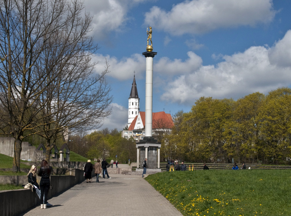Шауляй (Šiauliai) – фотографии Литвы