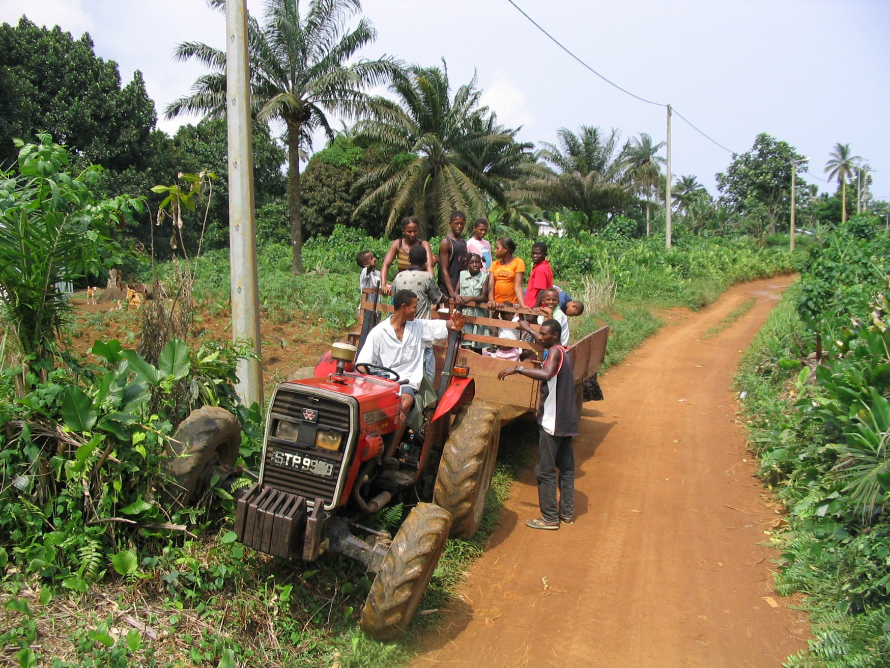 Принсипи остров, Сан-Томе и Принсипи, фото № 58543 – фотографии Сан-Томе и Принсипи