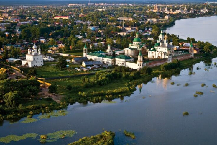 Ростов Великий. Фото 7 – фотографии России