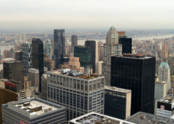 Панорамный вид Нью Йорка, США. Фото 5 – фотографии США