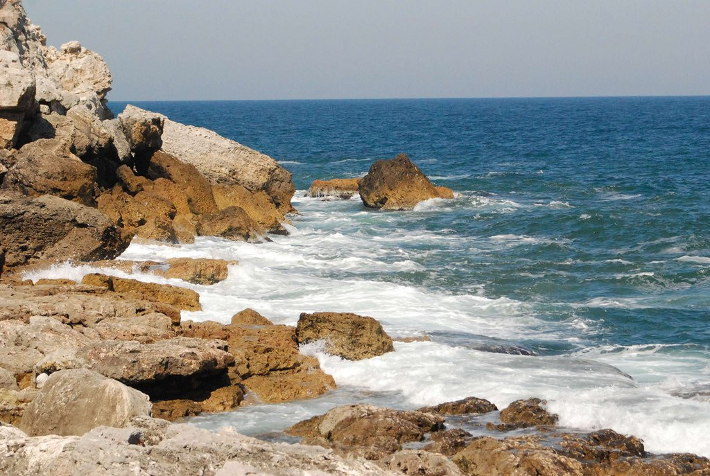 Море в Камен-Бряг, Болгария. Фото 4 – фотографии Болгарии