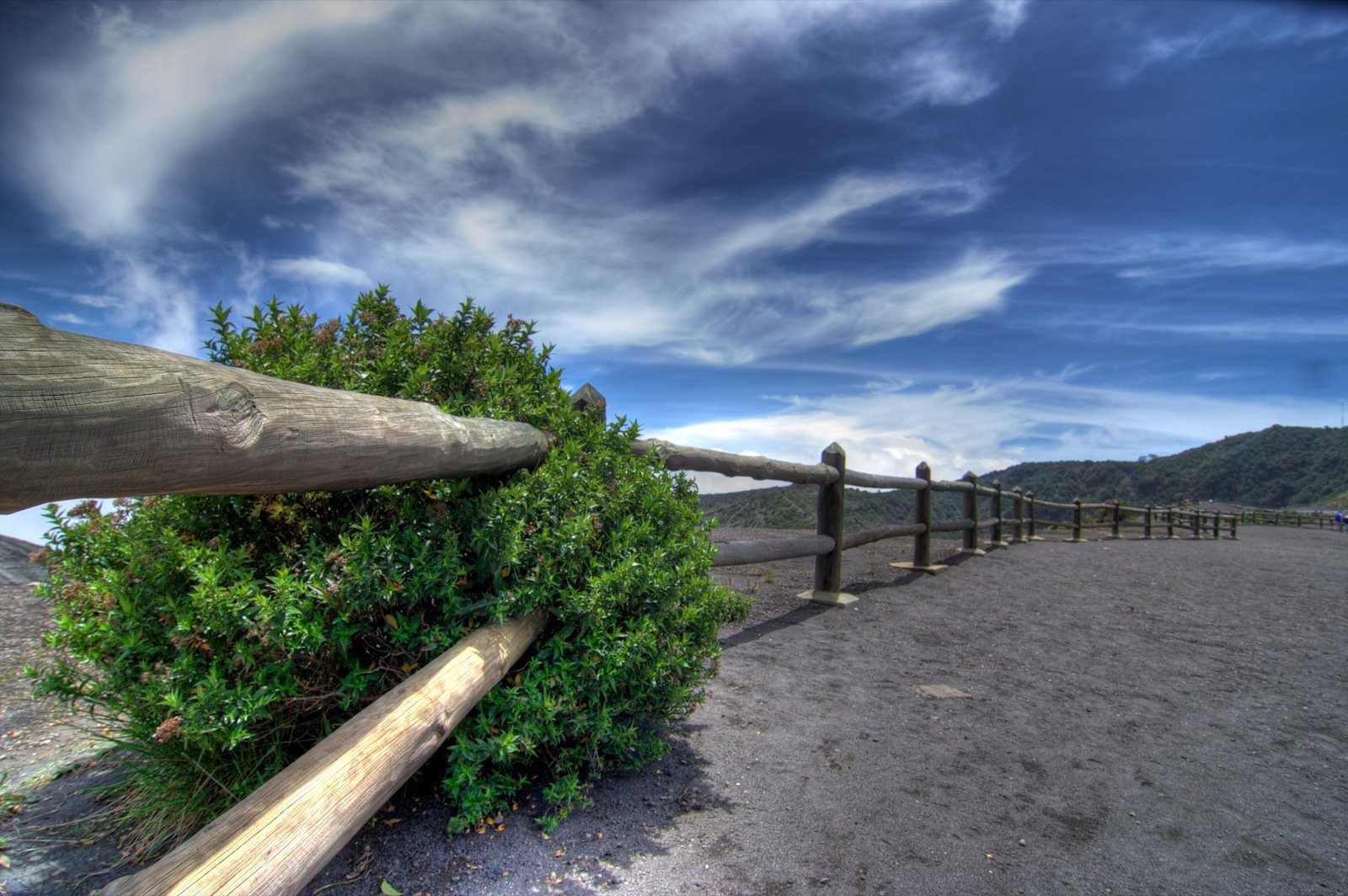 Иразу Национальный Парк, Картаго провинция, Коста-Рика, фото № 39123 – фотографии Коста-Рики