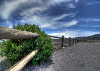 Иразу Национальный Парк, Картаго провинция, Коста-Рика, фото № 39123 – фотографии Коста-Рики