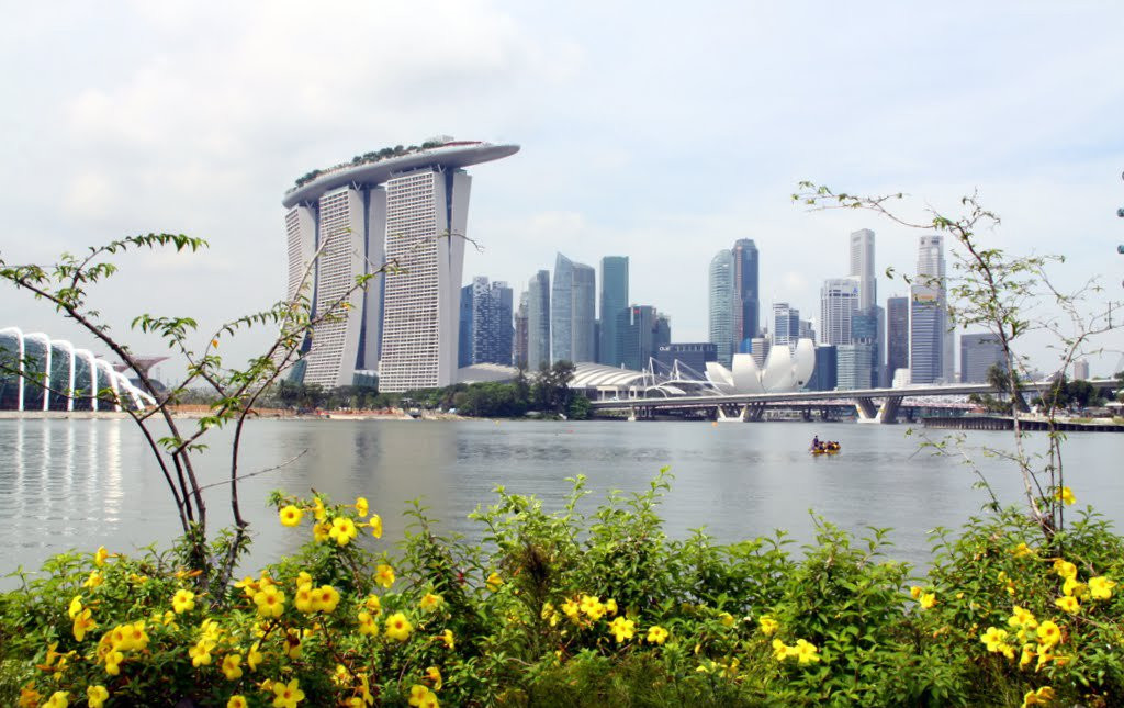 Сингапур, фото № 5182 – фотографии Сингапура