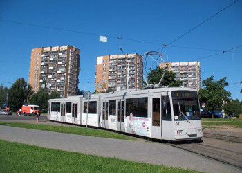 Транспорт в Минске, Беларусь – фотографии Беларуси