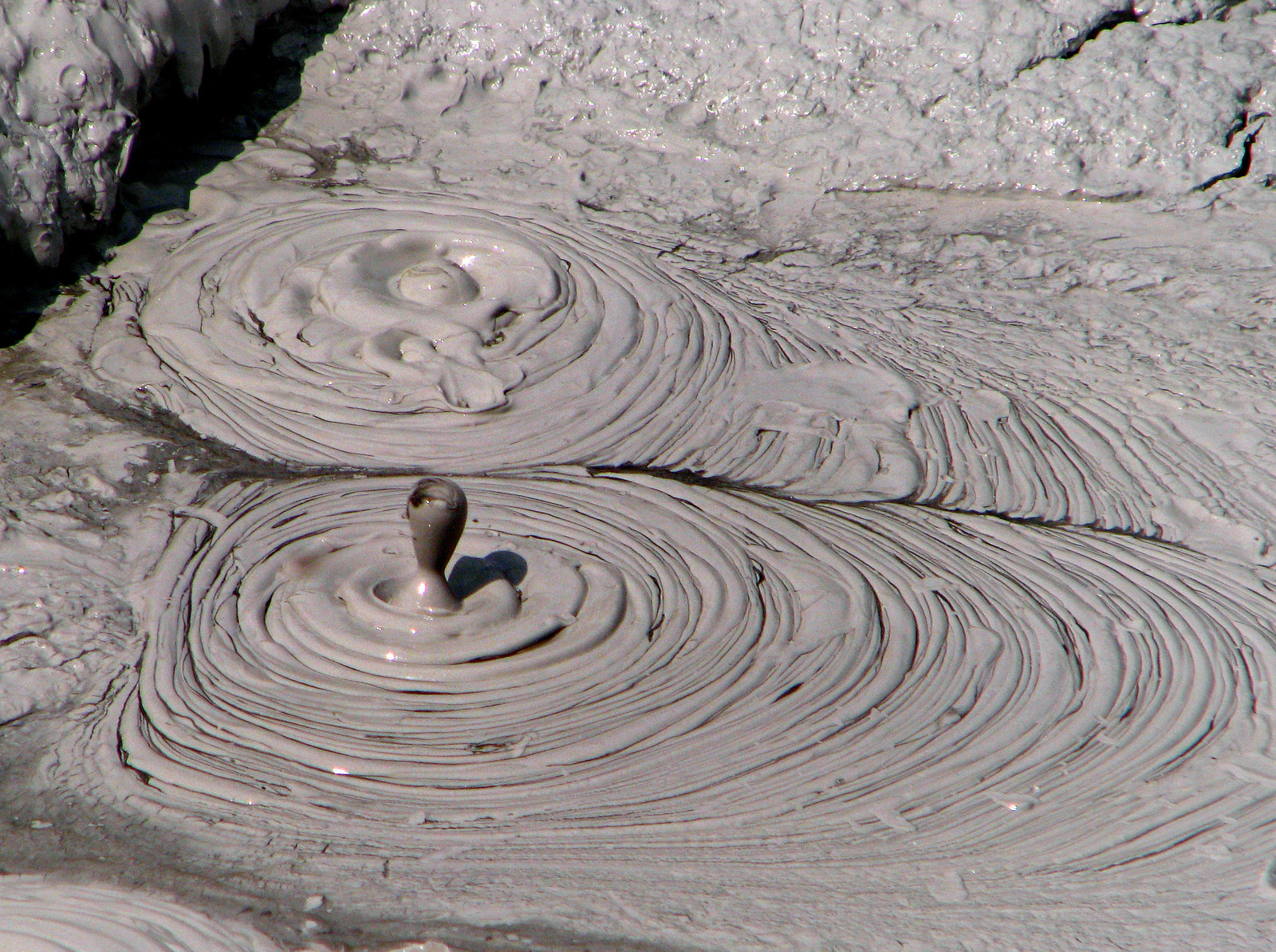 Камчатские гейзеры. Фото 1 – фотографии России