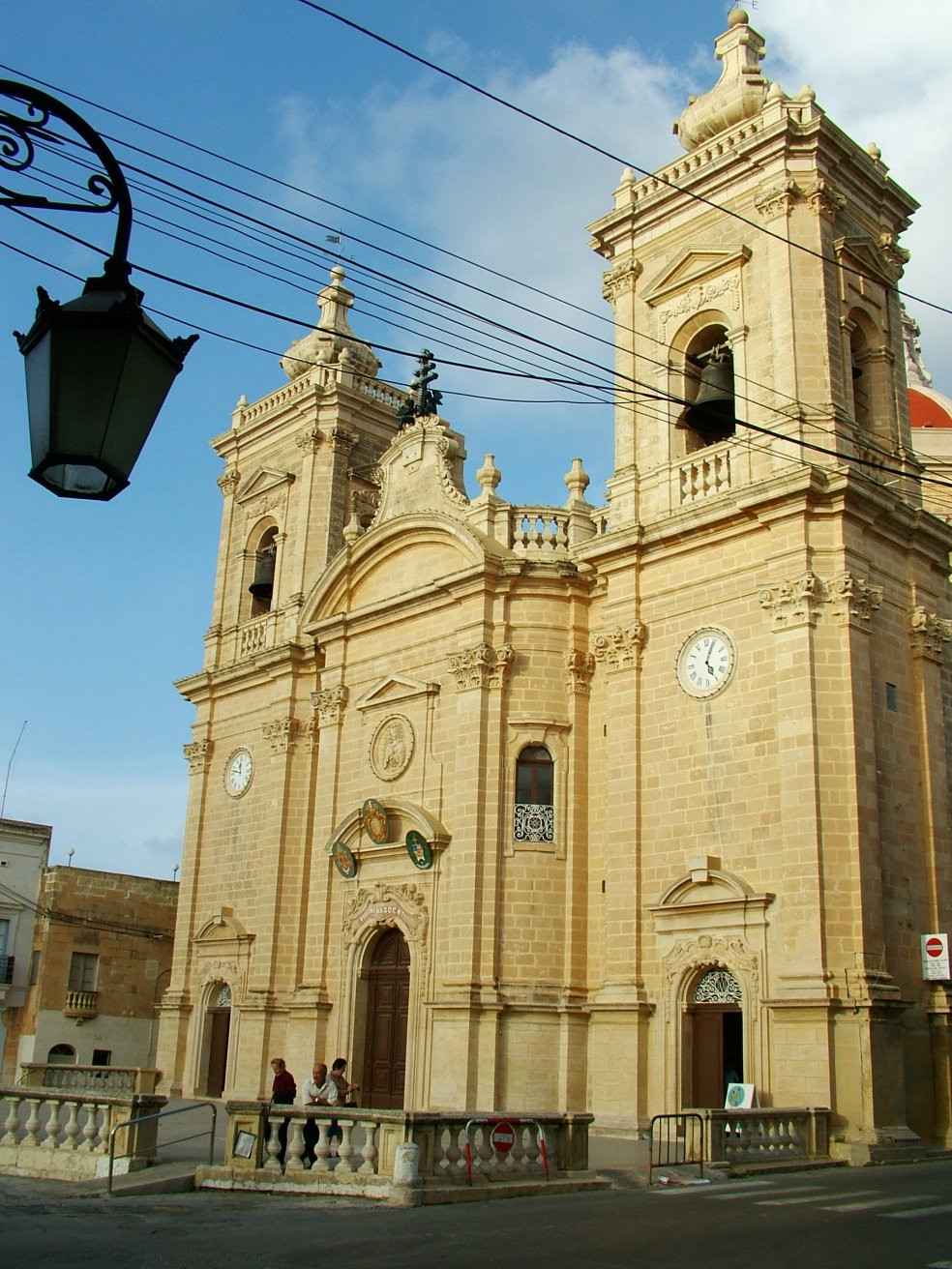 Шара, Гозо остров, Мальта, фото № 41628 – фотографии Мальты