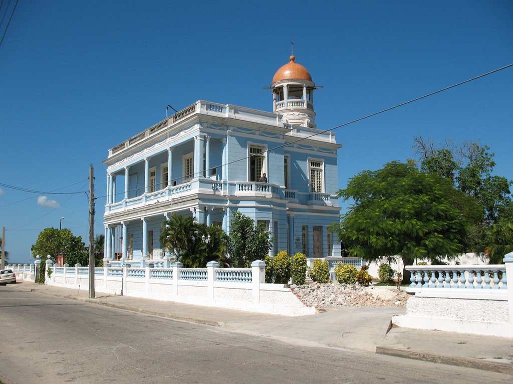 Отель в Сьенфуэгосе, Куба. Фото 7 – фотографии Кубы