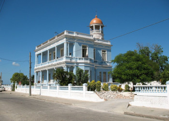 Отель в Сьенфуэгосе, Куба. Фото 7 – фотографии Кубы