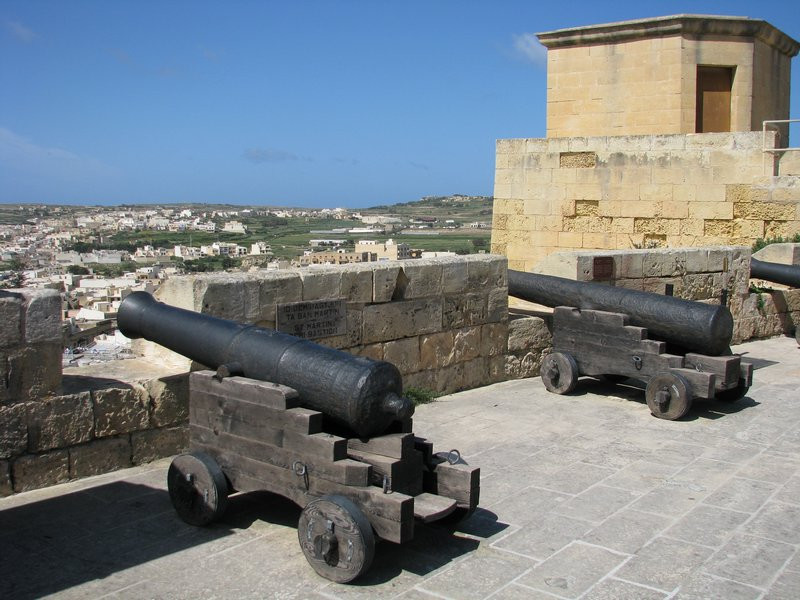 Виктория, Гозо остров, Мальта, фото № 41350 – фотографии Мальты