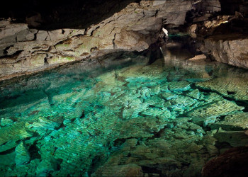 Кунгурская пещера 11 – фотографии России