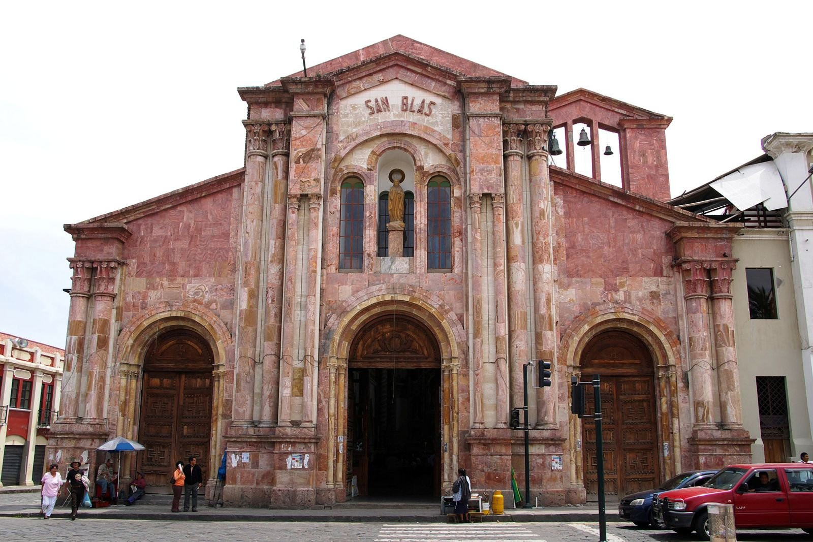 Ecuador_Cuenca – фотографии Эквадора