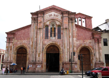 Ecuador_Cuenca – фотографии Эквадора