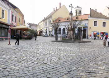 Сентендре, Венгрия, фото № 70626 – фотографии Венгрии