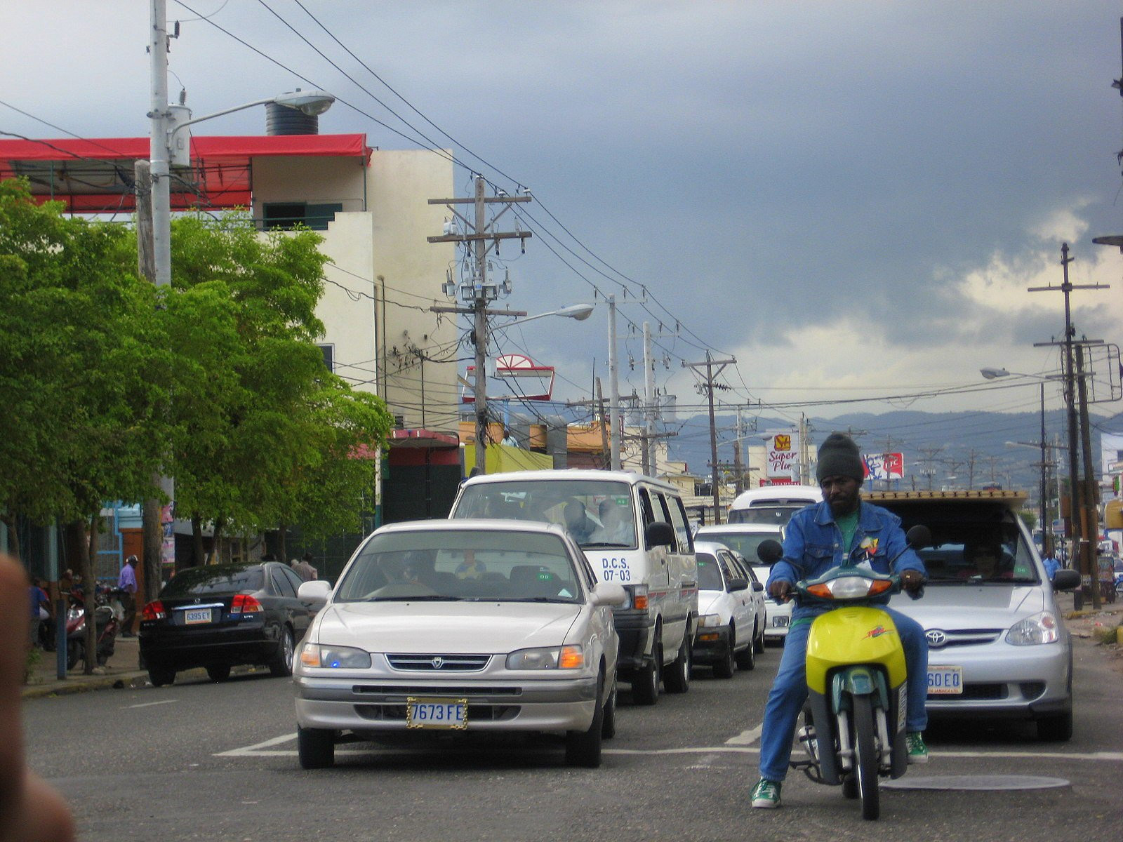 Кингстон, Ямайка. Фото 20 – фотографии Ямайки