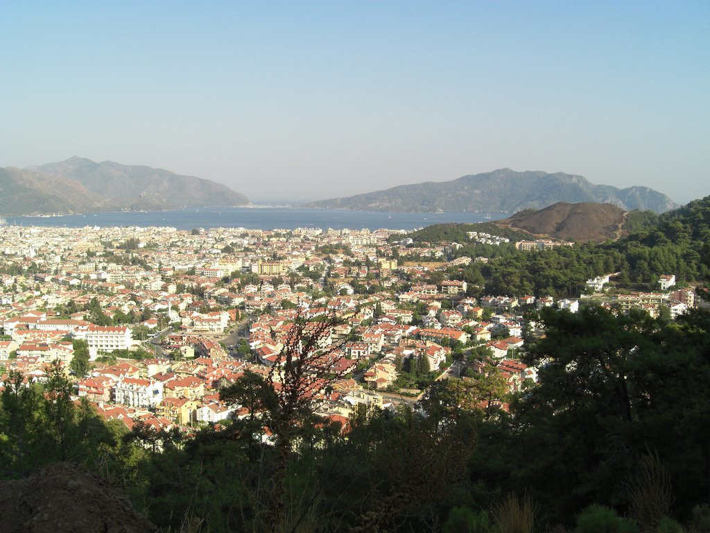 Мармарис, Эгейский регион, Турция, фото № 48072 – фотографии Турции