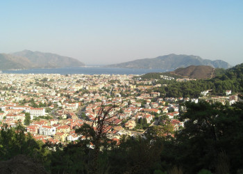 Мармарис, Эгейский регион, Турция, фото № 48072 – фотографии Турции