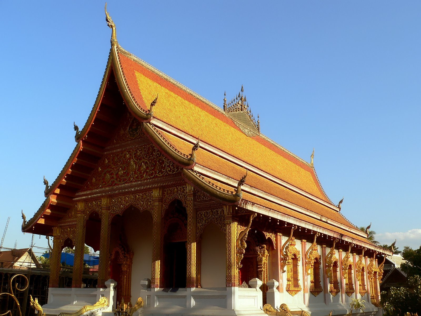 Luang_Prabang – фотографии Лаоса