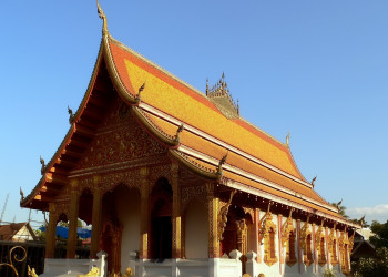 Luang_Prabang – фотографии Лаоса