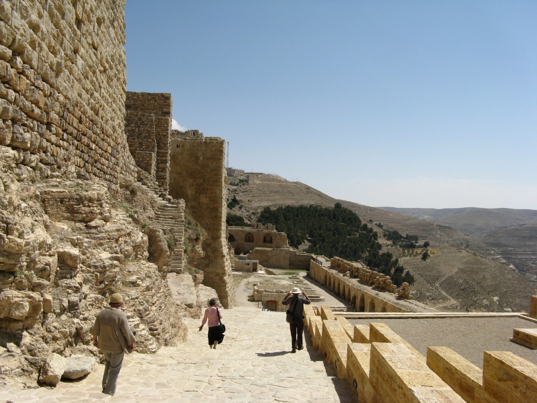 Карак, Иордания, фото № 36867 – фотографии Иордании