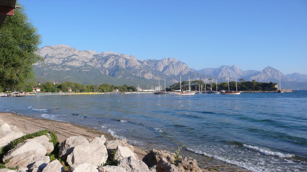 Кемер, Средиземноморский регион, Турция, фото № 47270 – фотографии Турции