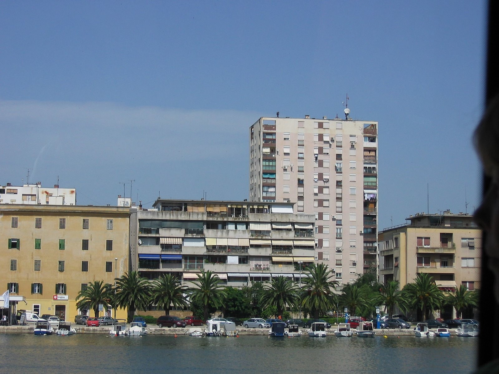 Дома на набережной в Задаре, Хорватия. Фото 7 – фотографии Хорватии