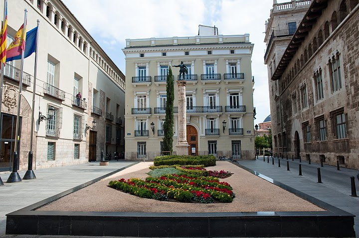 Валенсия, Испания, фото № 67417 – фотографии Испании