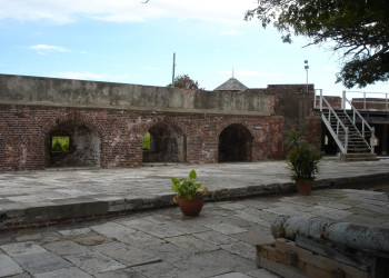 Крепость в Порт Рояле, Ямайка. Фото 1 – фотографии Ямайки