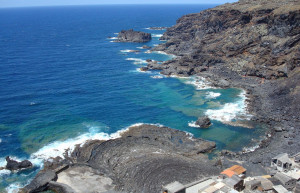 Позо-де-лас-Калькосас, Эль-Йерро остров, Канарские острова, фото № 34652 – фотографии Канарских островов