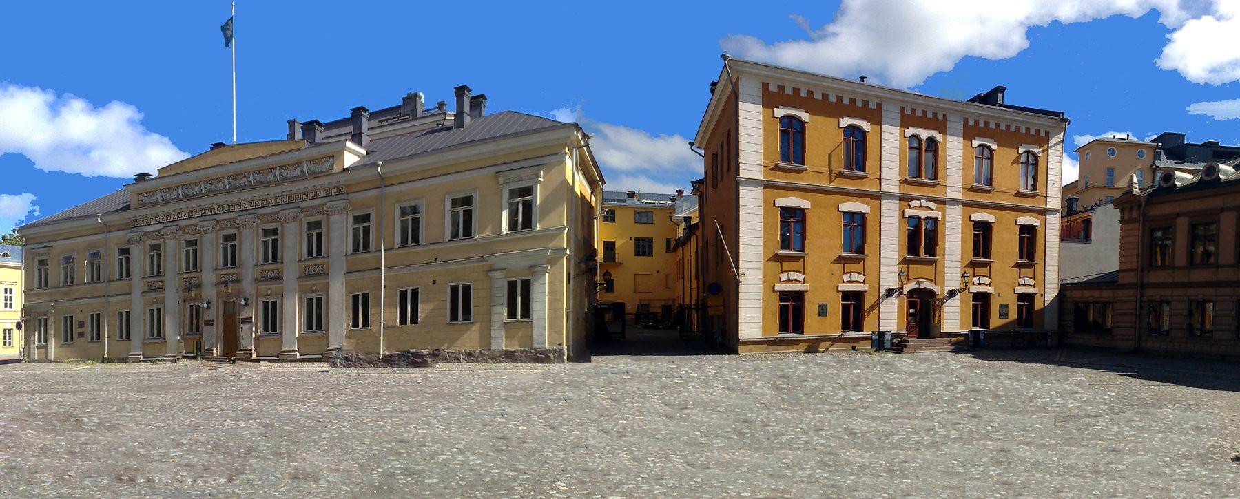 Турку, Финляндия, фото № 75182 – фотографии Финляндии