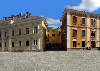 Турку, Финляндия, фото № 75182 – фотографии Финляндии