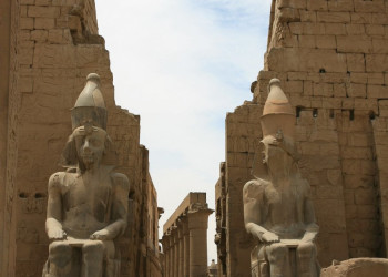 Луксор, Египет, фото № 35239 – фотографии Египта