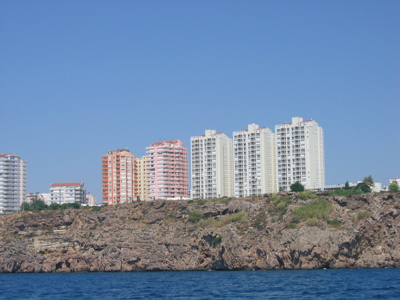 Анталья, Средиземноморский регион, Турция, фото № 47133 – фотографии Турции