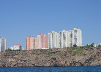 Анталья, Средиземноморский регион, Турция, фото № 47133 – фотографии Турции