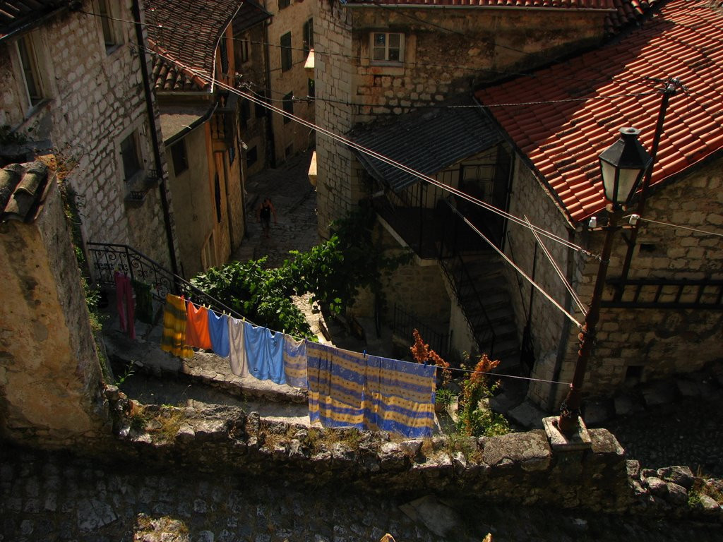 Дома в Котор, Черногория. Фото 1 – фотографии Черногории