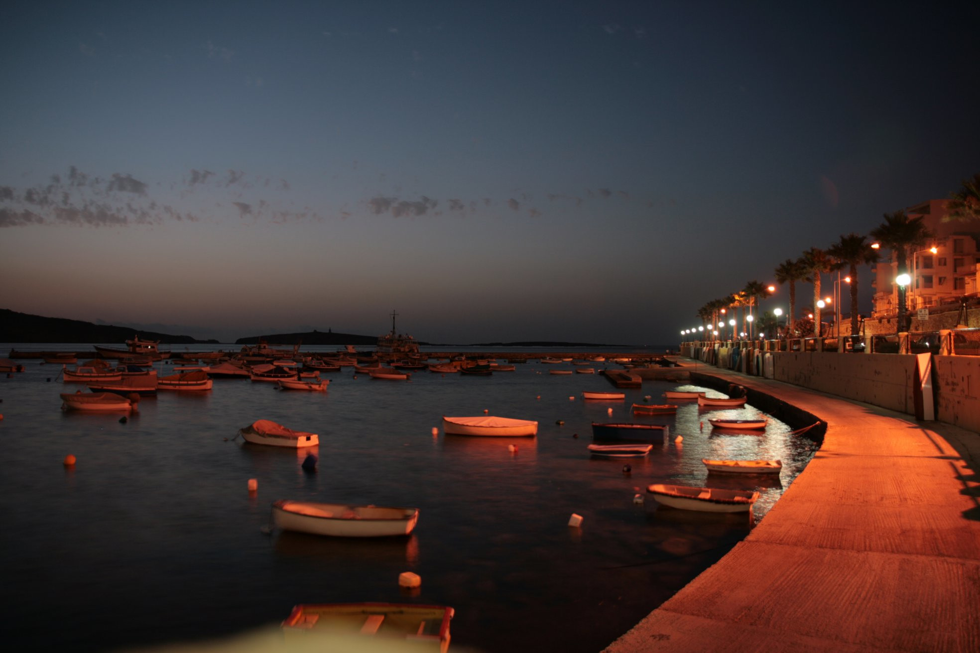 Сент-Полс-Бэй, Мальта остров, Мальта, фото № 42944 – фотографии Мальты