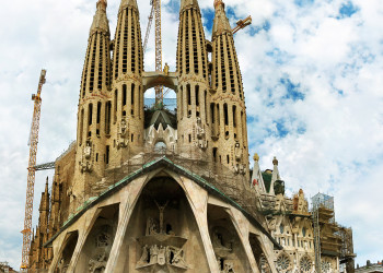 Собор Святого Семейства (Sagrada Família) – фотографии Испании