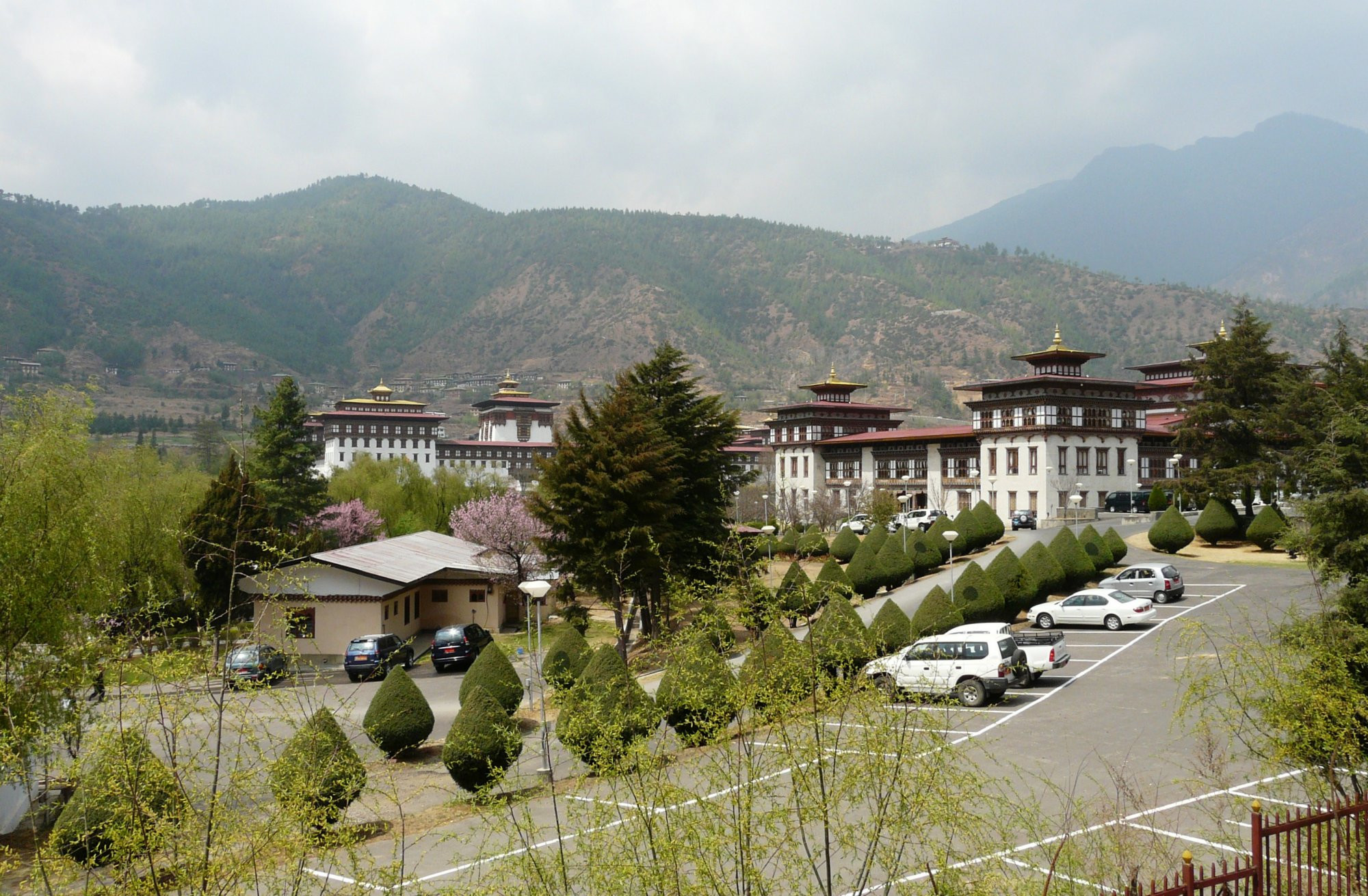 Тхимпху, Бутан, фото № 75834 – фотографии Бутана