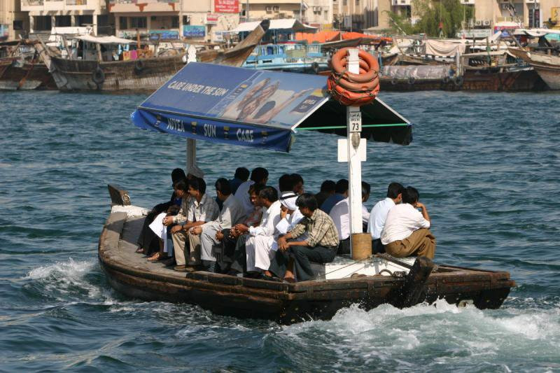 Дубай, ОАЭ, фото № 60813 – фотографии ОАЭ