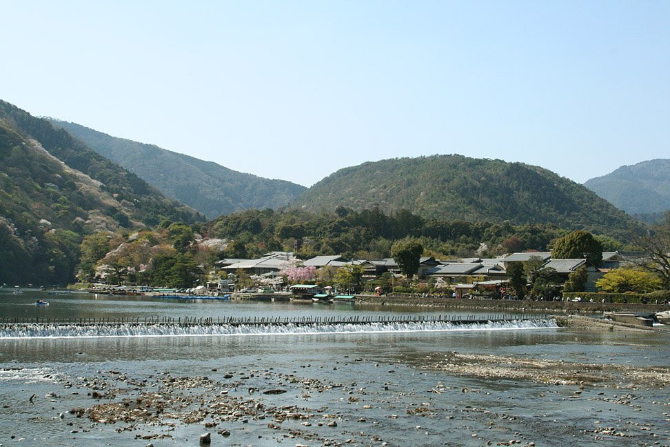 Киото, Кансай регион, Япония, фото № 72137 – фотографии Японии