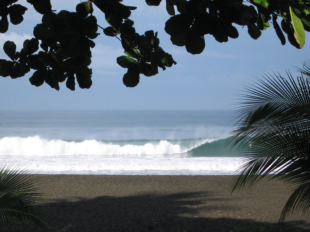 Плайя Эрмос, Пунтаренас провинция, Коста-Рика, фото № 41005 – фотографии Коста-Рики